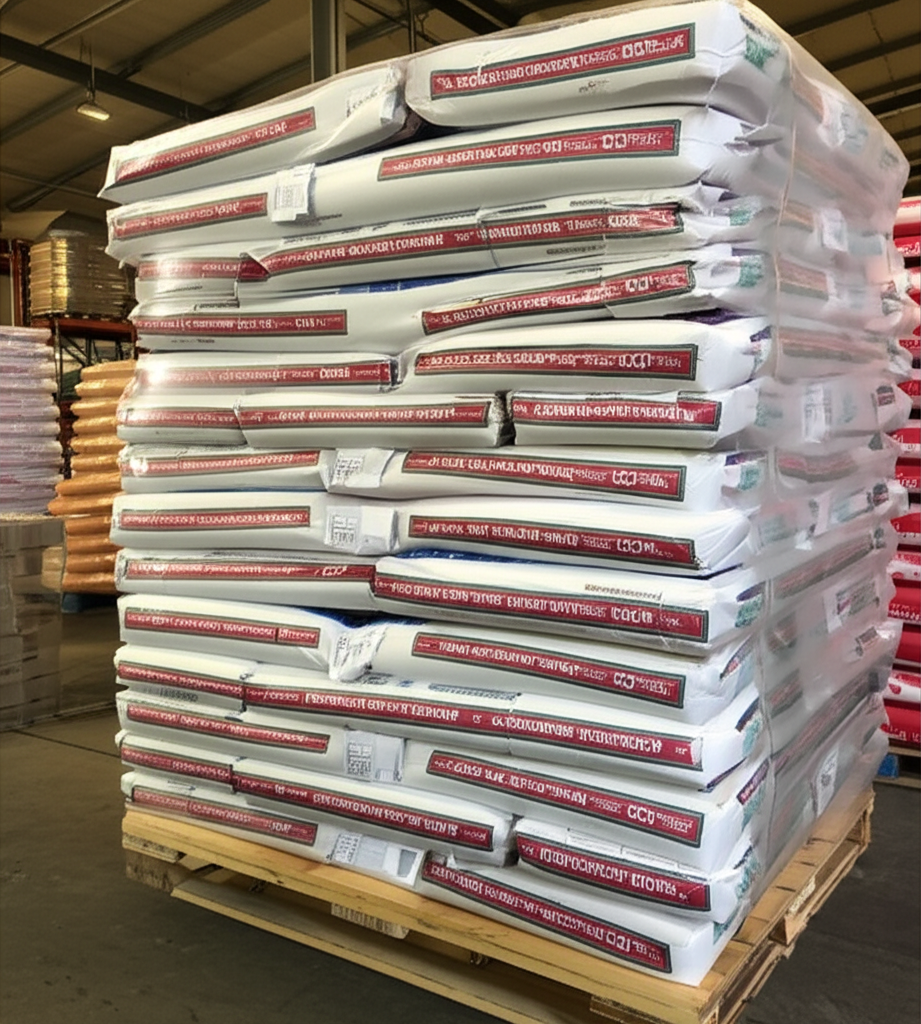 Produtos de farinha de trigo SSA Atacado